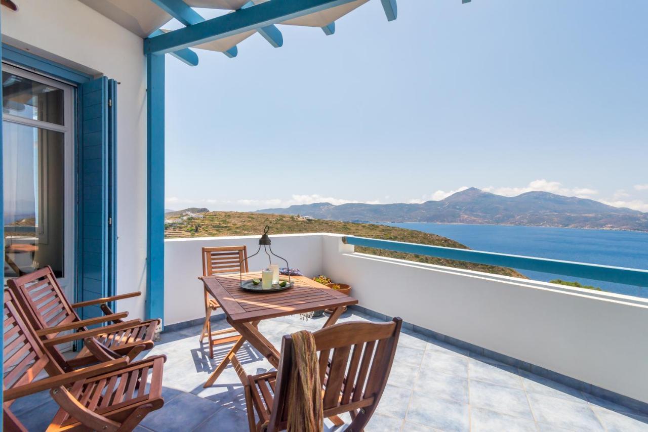 Villa Blue Sky Tripiti Luaran gambar