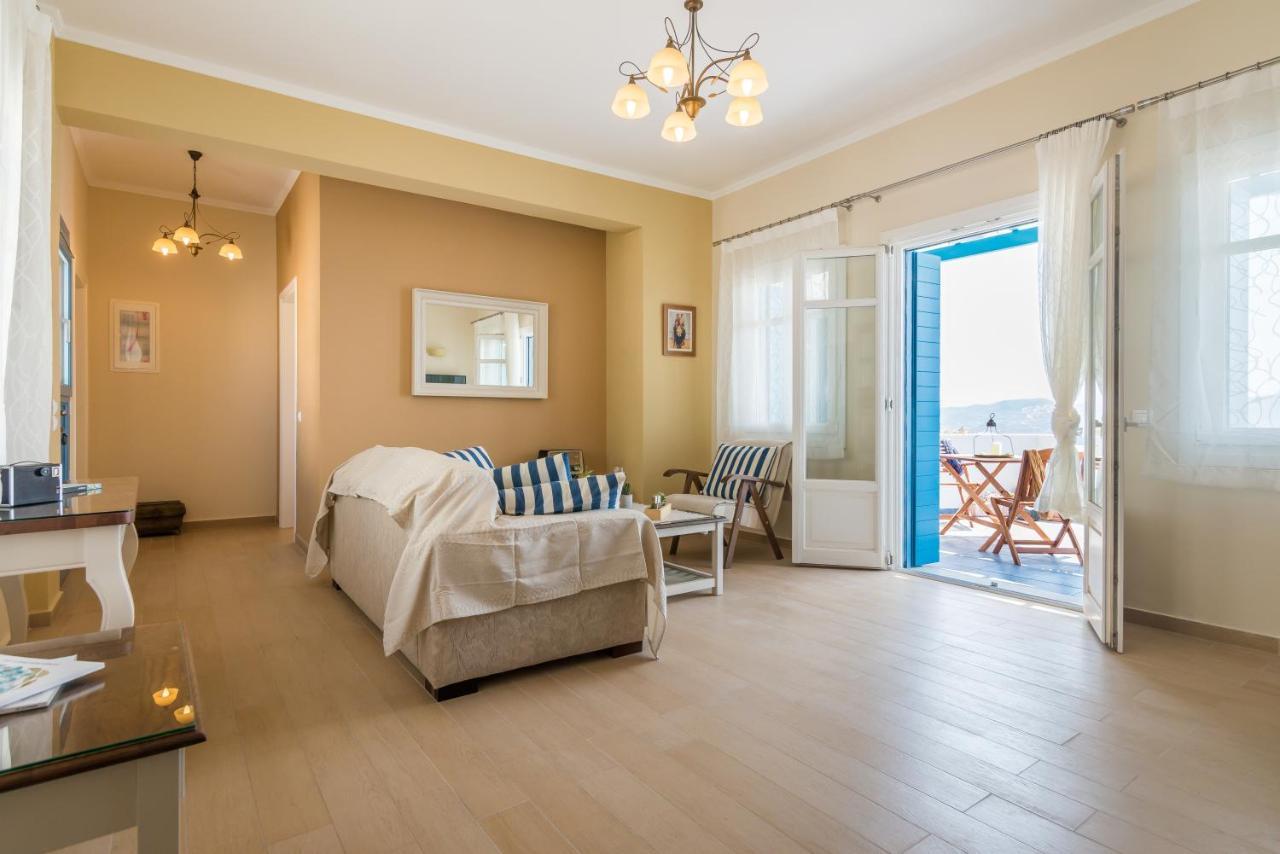 Villa Blue Sky Tripiti Luaran gambar